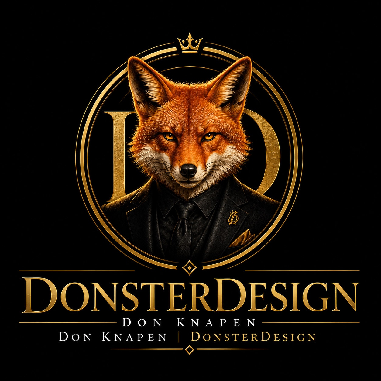 Don Knapen| DonsterDesign